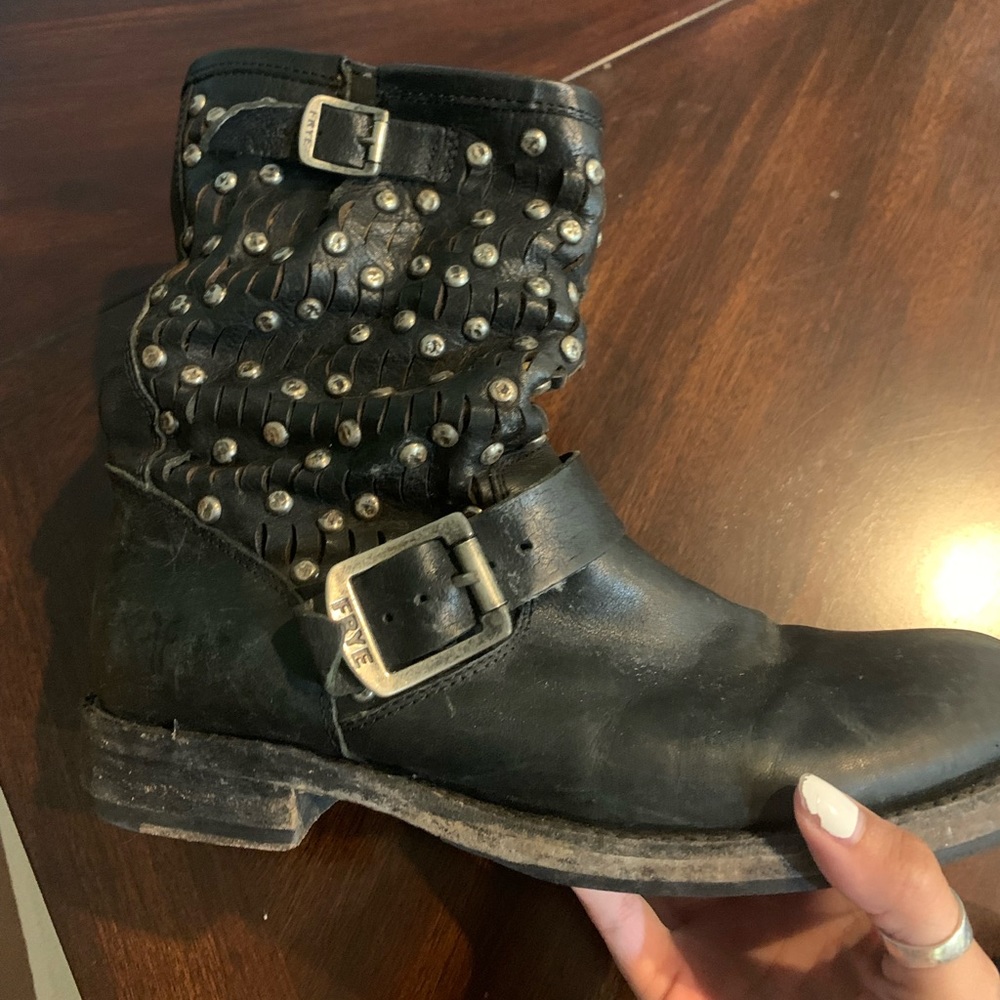 COPY - frye boots